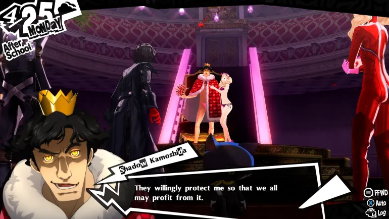 Persona 5 Royal (Standard Edition) - Nintendo Switch