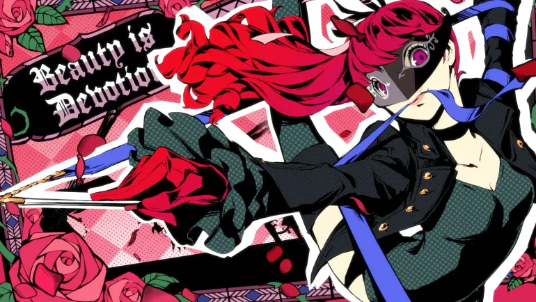 Persona 5 Royal (Standard Edition) - Nintendo Switch