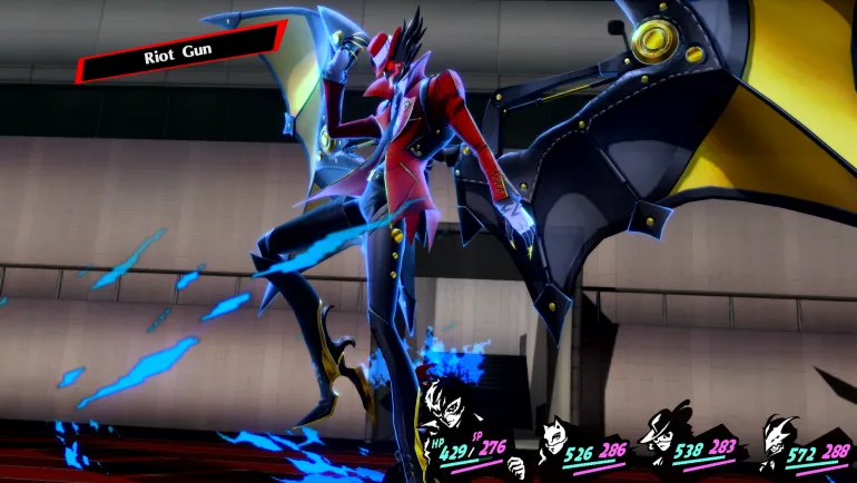Persona 5 Royal (Standard Edition) - Nintendo Switch