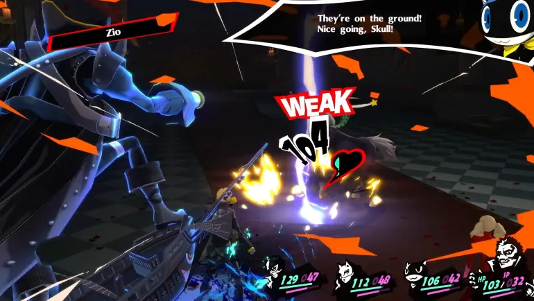 Persona 5 Royal (Standard Edition) - Nintendo Switch