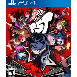 PERSONA 5 TACTICA [LAUNCH EDITION] - PlayStation 4