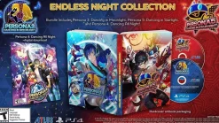 Persona Dancing Endless Night Collection - PS4