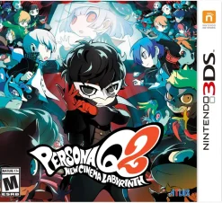 Persona Q2 New Cinema Labyrinth (Standard Edition) - 3DS