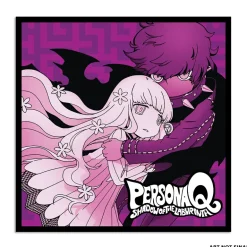 PERSONA Q: SHADOW OF THE LABYRINTH [4xLP] - VINYL [IAM8BIT] (PRE-ORDER) (FREE SHIPPING)