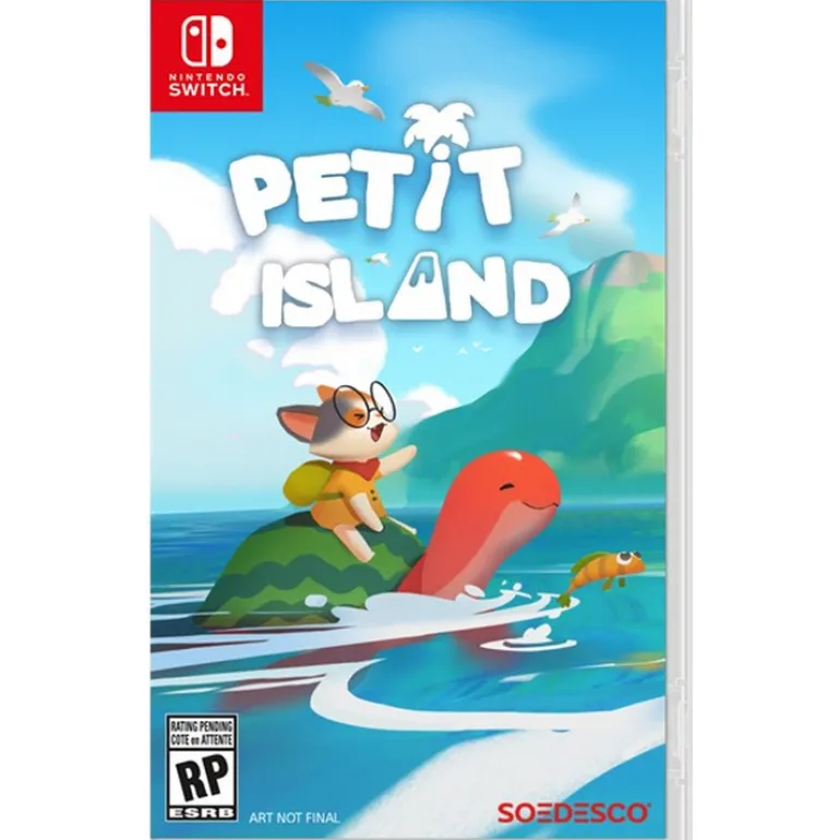 Petit Island - Nintendo Switch