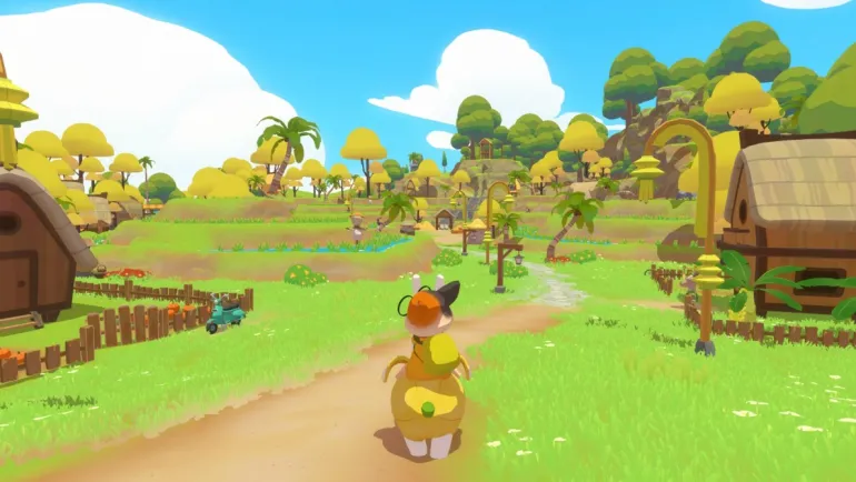 Petit Island - Nintendo Switch