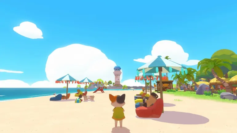 Petit Island - Nintendo Switch