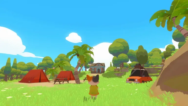 Petit Island - Nintendo Switch
