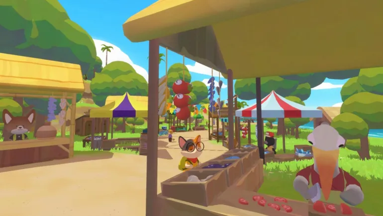Petit Island - Nintendo Switch