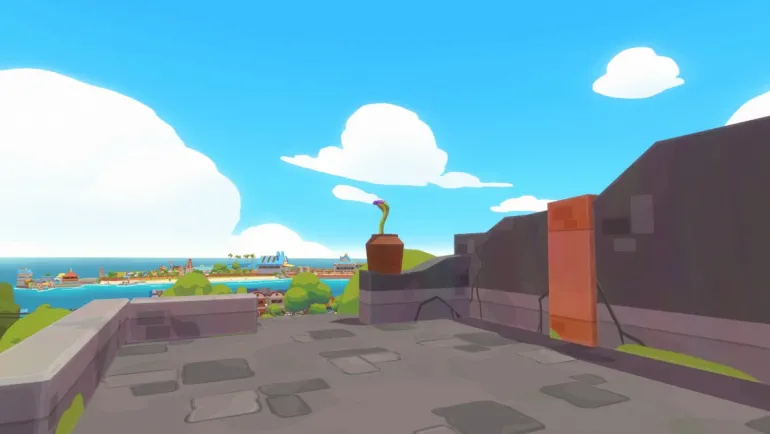 Petit Island - Nintendo Switch