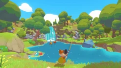 Petit Island - Playstation 5