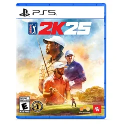 PGA Tour 2K25 - PlayStation 5