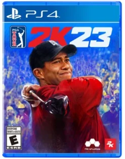 PGA Tour 2K23 - PlayStation 4