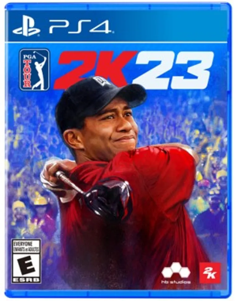 PGA Tour 2K23 - PlayStation 4