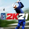 PGA Tour 2K21 - PS4