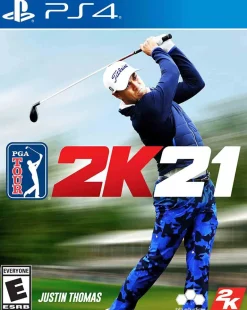 PGA Tour 2K21 - PS4