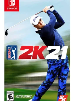 PGA Tour 2K21 - SWITCH