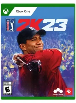 PGA TOUR 2K23 - XBOX ONE