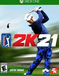 PGA Tour 2K21 - XBOX ONE
