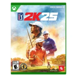 PGA Tour 2K25 - Xbox Series X (English-Only)