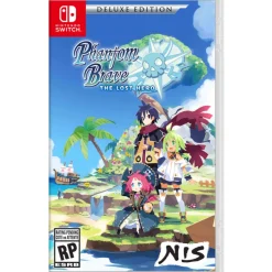 Phantom Brave: The Lost Hero - Deluxe Edition - Nintendo Switch [Free Shipping]