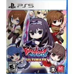 Phantom Breaker: Battle Grounds Ultimate - Playstation 5
