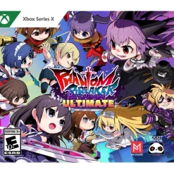 Phantom Breaker: Battle Grounds Ultimate [Ultimate Edition] - Xbox Series X