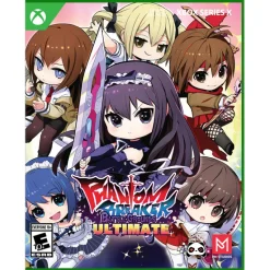 Phantom Breaker: Battle Grounds Ultimate [Ultimate Edition] - Xbox Series X