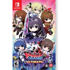 Phantom Breaker: Battle Grounds Ultimate - Nintendo Switch