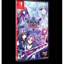 PHANTOM BREAKER OMNIA [LIMITED RUN GAMES #135] - SWITCH