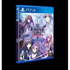 Phantom Breaker Omnia [Limited Run Games #452] - PlayStation 4