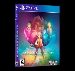 PHOENOTOPIA AWAKENING - PS4 STEELBOOK EDITION & SOUNDTRACK [PREMIUM EDITION GAMES] (PRE-ORDER)