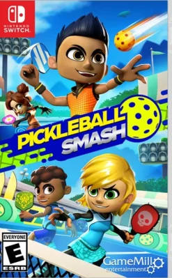 Pickleball Smash - Nintendo Switch