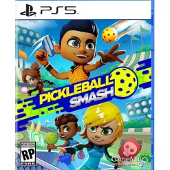 Pickleball Smash - PlayStation 5