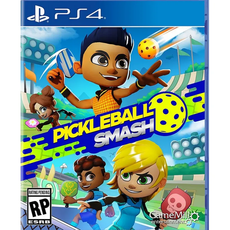 PICKLEBALL SMASH - PS4