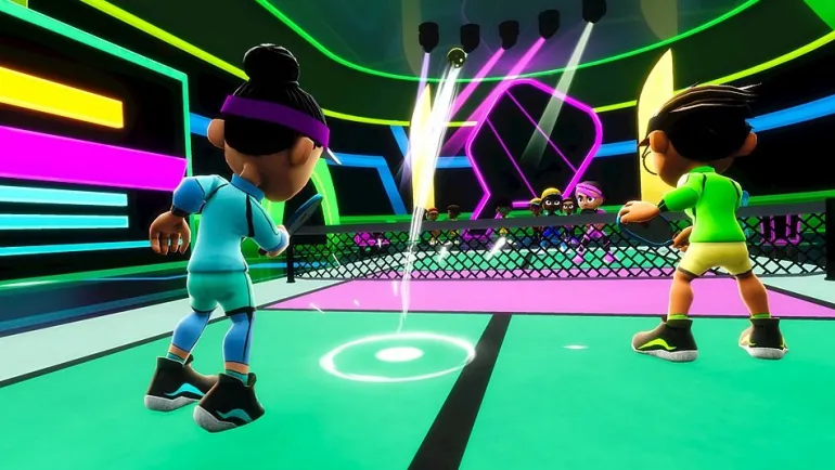 PICKLEBALL SMASH - PS4