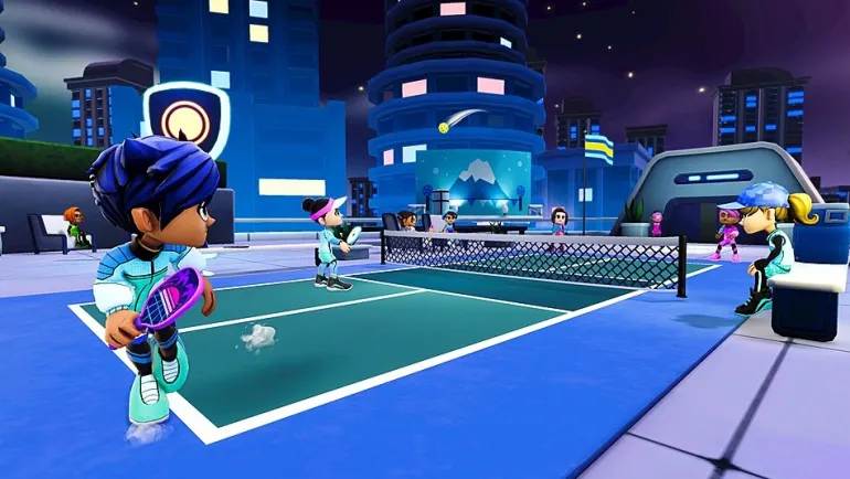 PICKLEBALL SMASH - PS4