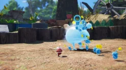 PIKMIN 4 - Nintendo Switch (Free Shipping) (Cart Revision 002)