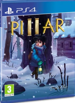 Pillar - PlayStation 4 [Red Art Games]