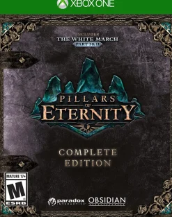 Pillars of Eternity: Complete Edition - XBOX ONE