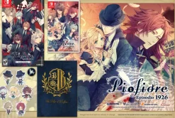 Piofiore: Episodio 1926 [Limited Edition] - SWITCH