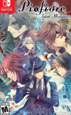 Piofiore Fated Memories - SWITCH
