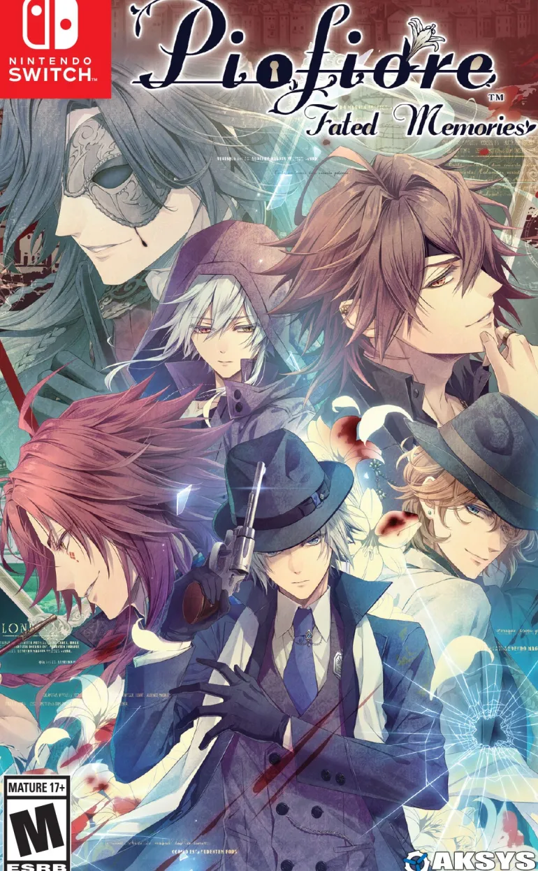 Piofiore Fated Memories - SWITCH