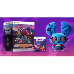 Pipistrello and the Cursed Yoyo Collectors Edition - PlayStation 5 (FREE SHIPPING FOR USA & CANADA ONLY)