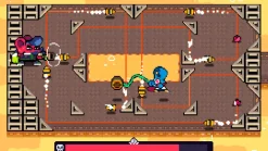 Pipistrello and the Cursed Yoyo Collectors Edition - Nintendo Switch  [Backorder Exp week of June 17, 2025] (FREE SHIPPING FOR USA & CANADA ONLY)