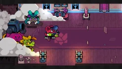 Pipistrello and the Cursed Yoyo Collectors Edition - Nintendo Switch  [Backorder Exp week of June 17, 2025] (FREE SHIPPING FOR USA & CANADA ONLY)