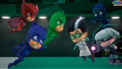 PJ MASKS HEROES OF THE NIGHT COMPLETE EDITION - SWITCH