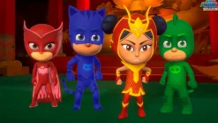 PJ MASKS HEROES OF THE NIGHT COMPLETE EDITION - SWITCH