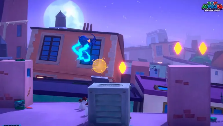 PJ Masks Heroes of the Night - Nintendo Switch