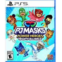 PJ Masks Power Heroes Mighty Alliance - Playstation 5